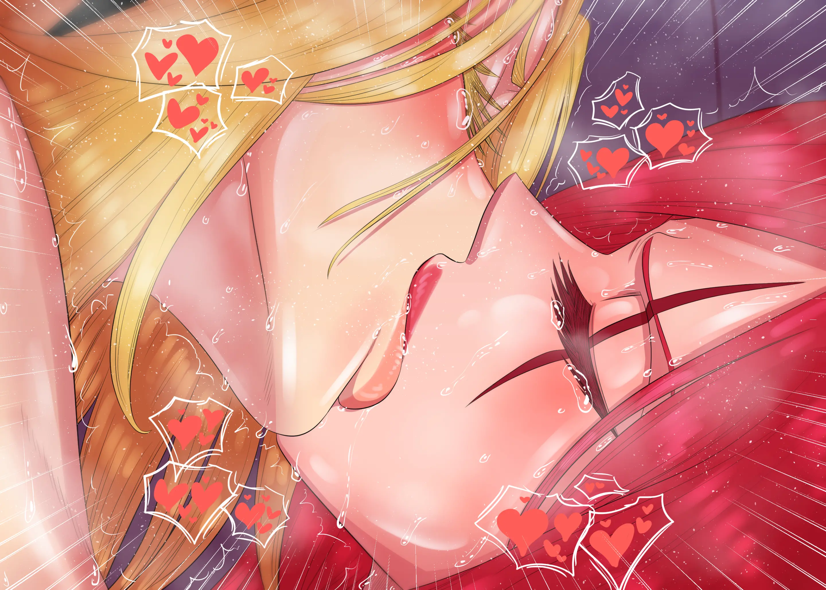 Lux X Katarina